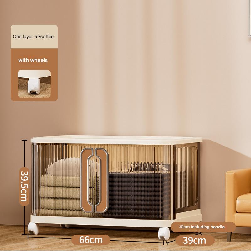 66 square meters wide and one floor - touka