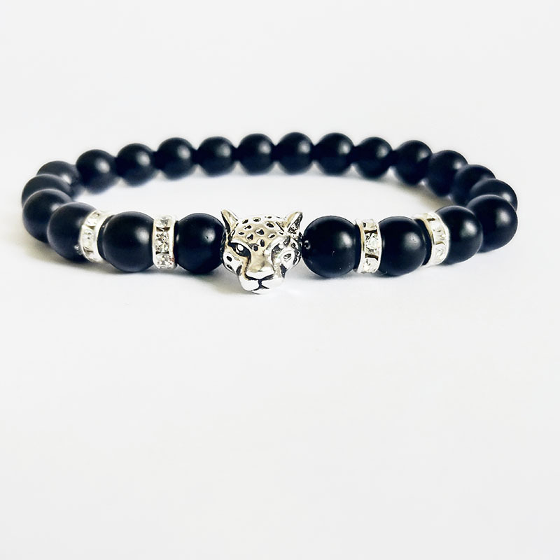 2:Silver matte stone