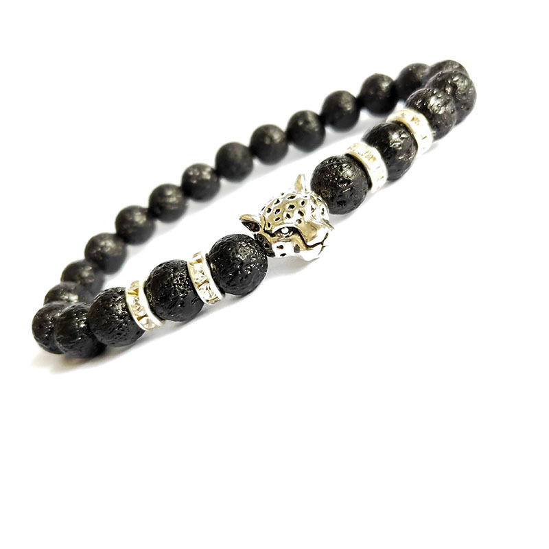 4:Silver volcanic rock