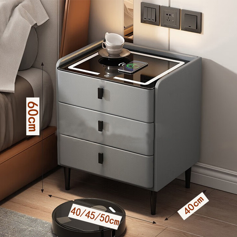 light grey: Wireless charging   three-color light