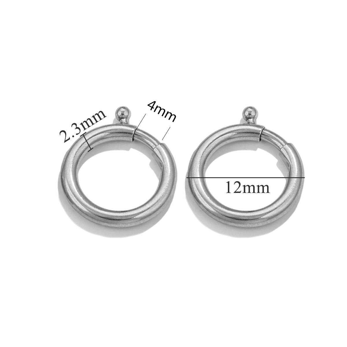 2:2.3x12-steel color [0.6g]