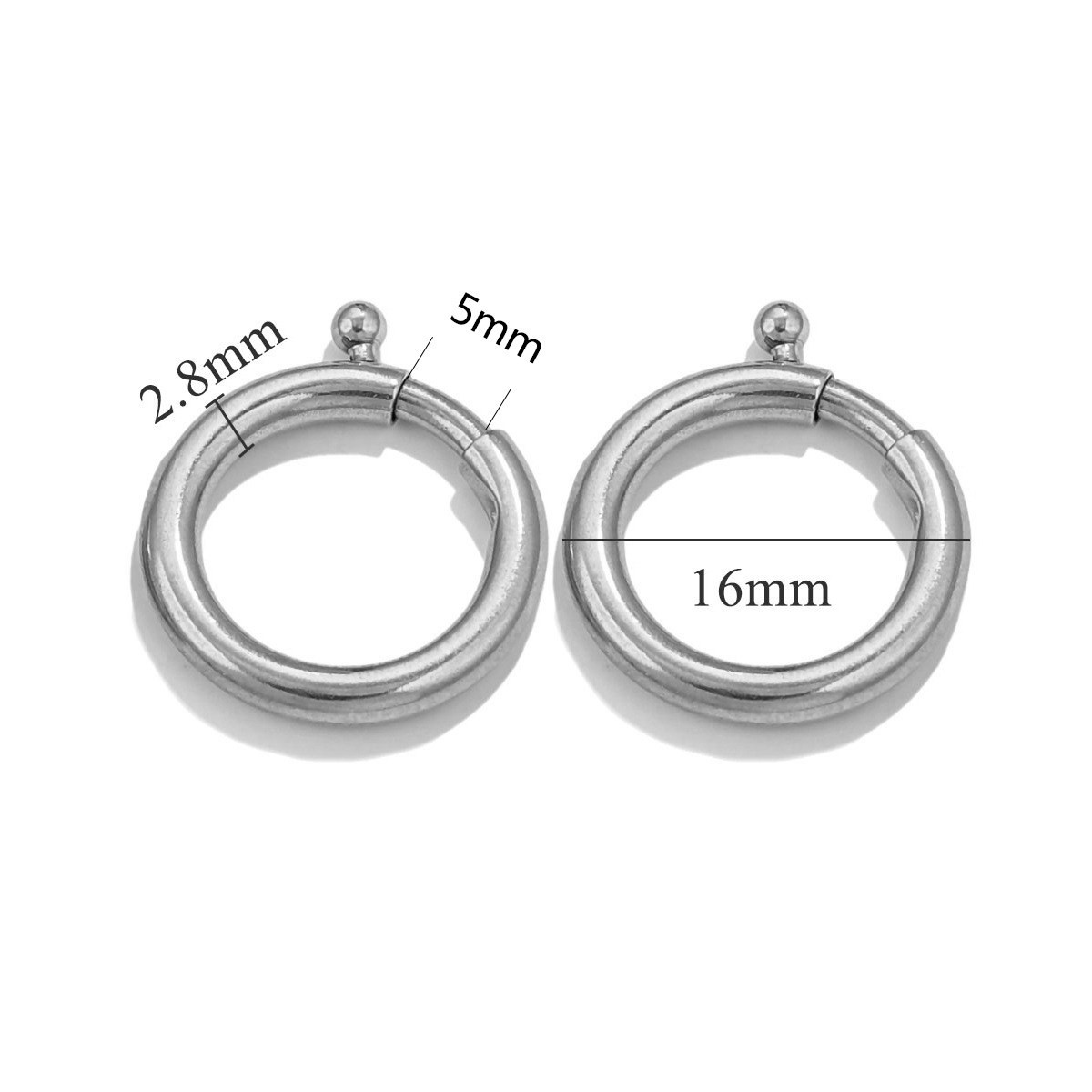 7:2.8x16-steel color [1.12g]