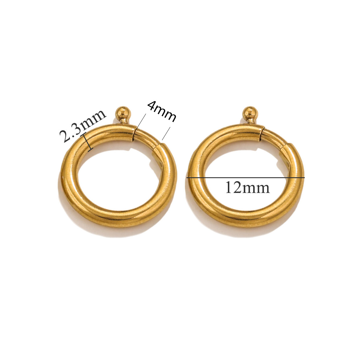 13:2.3x12-gold [0.6g]