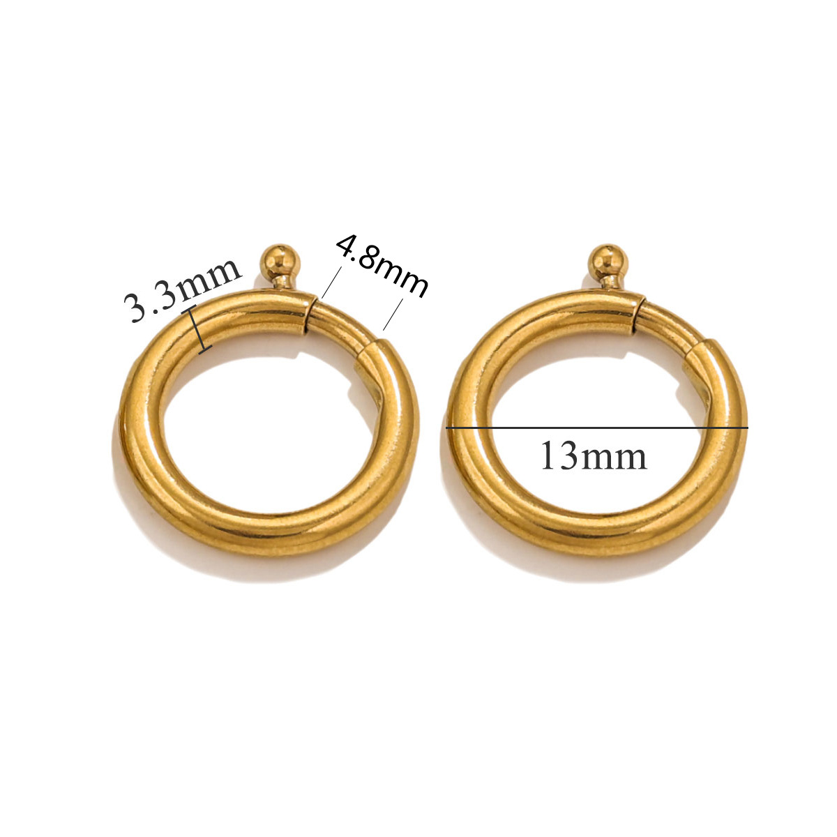 15:3.3x13-gold [1.15g]