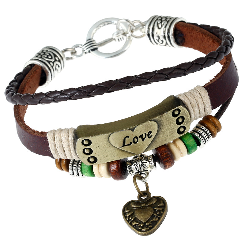 2:Buckle B with pendant