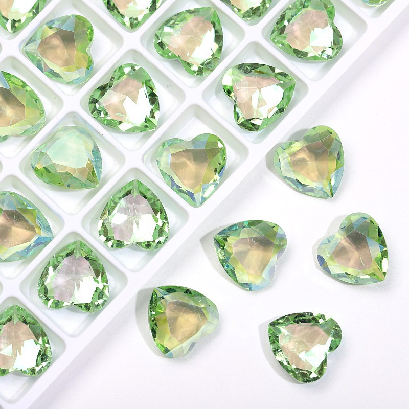 7:Fruit Green Coating