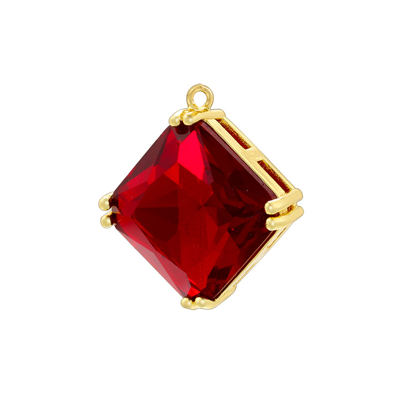3:Golden Red Diamond