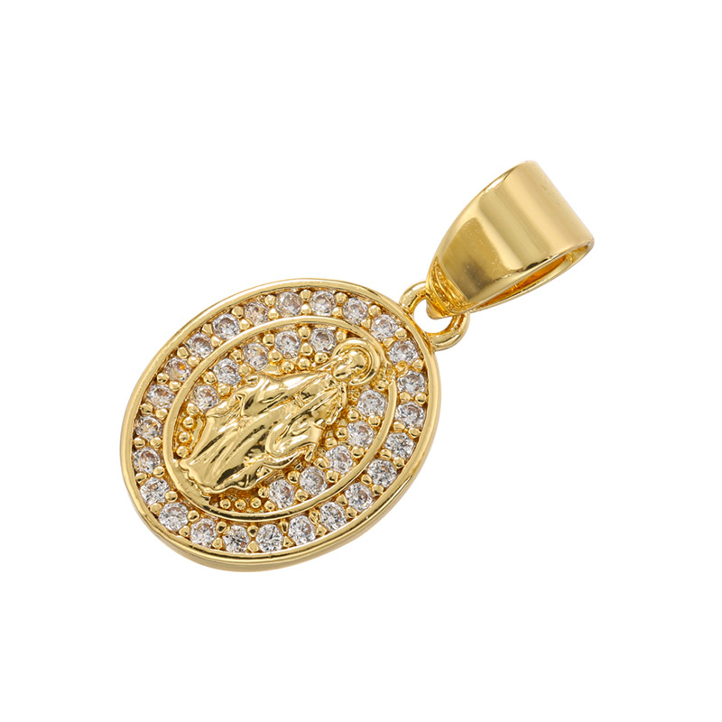 1:Golden White Diamond