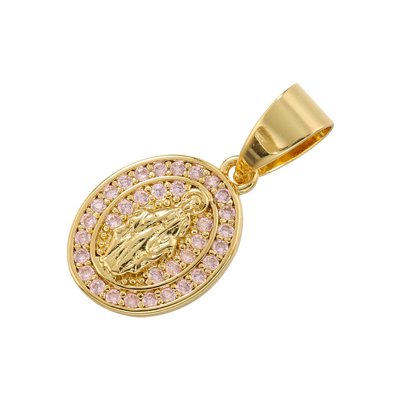 2:Golden pink diamond