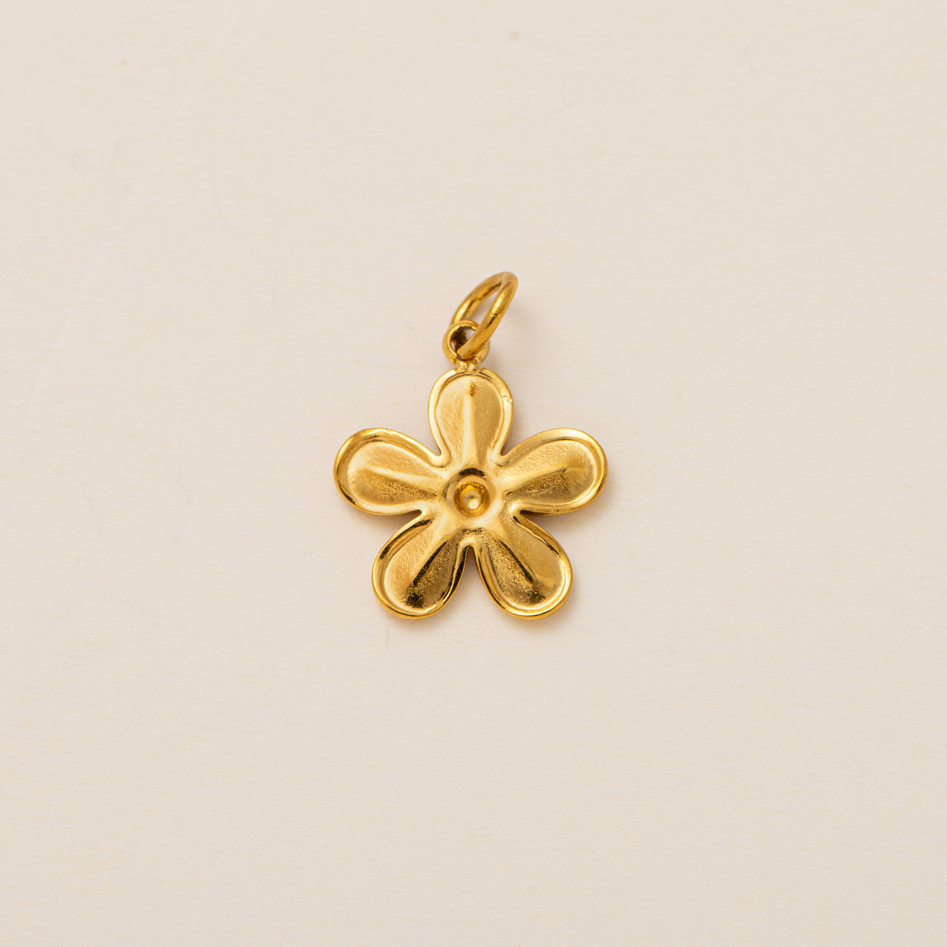 4:Flower pendant