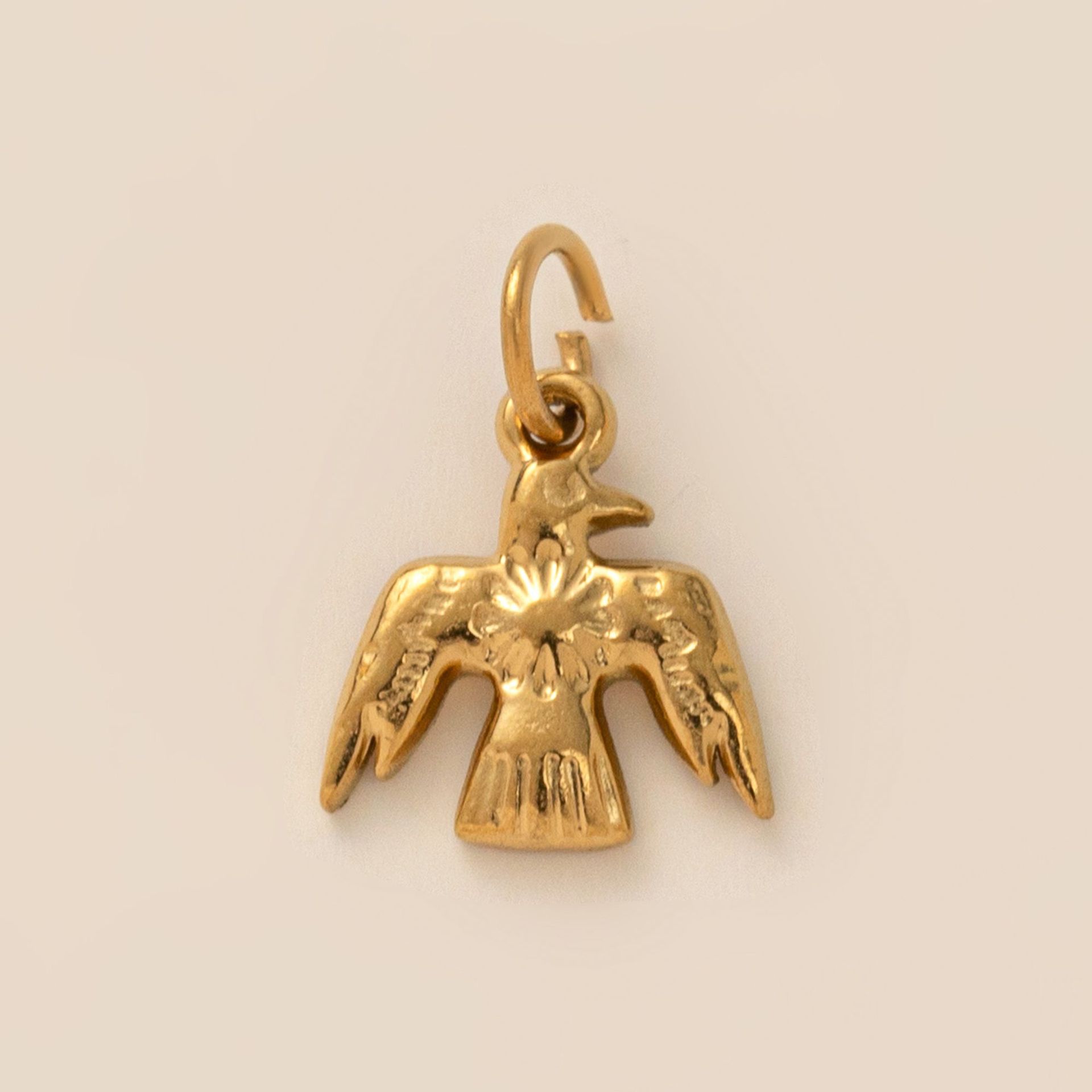 7:Eagle pendant