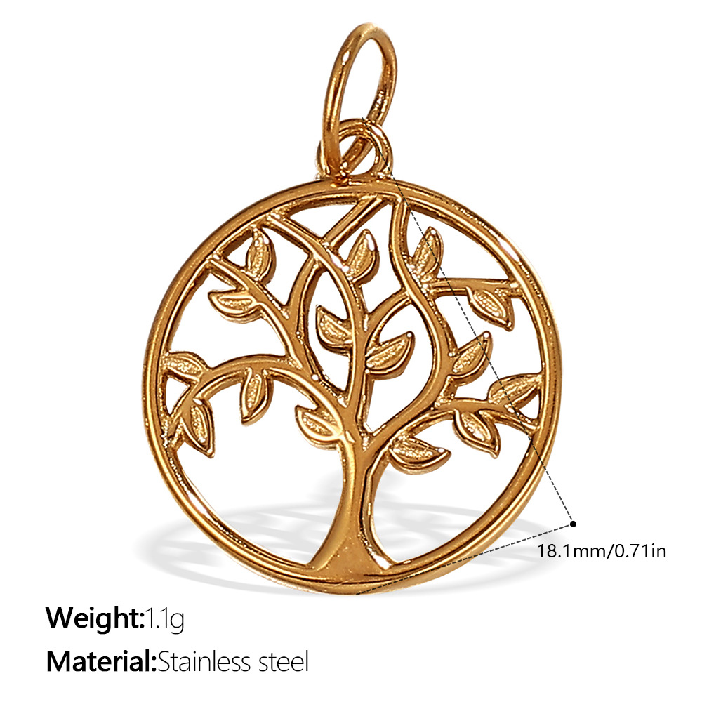 4:Pj388g gold pendant