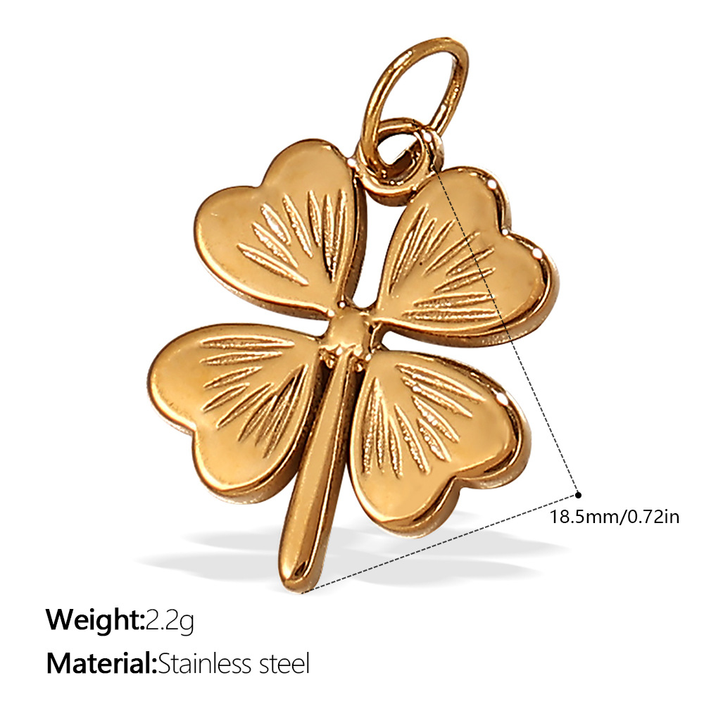 13:Pj394g gold pendant