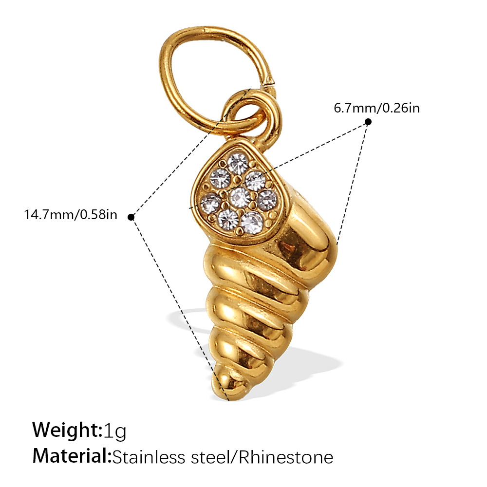 1:Pj566weg gold pendant