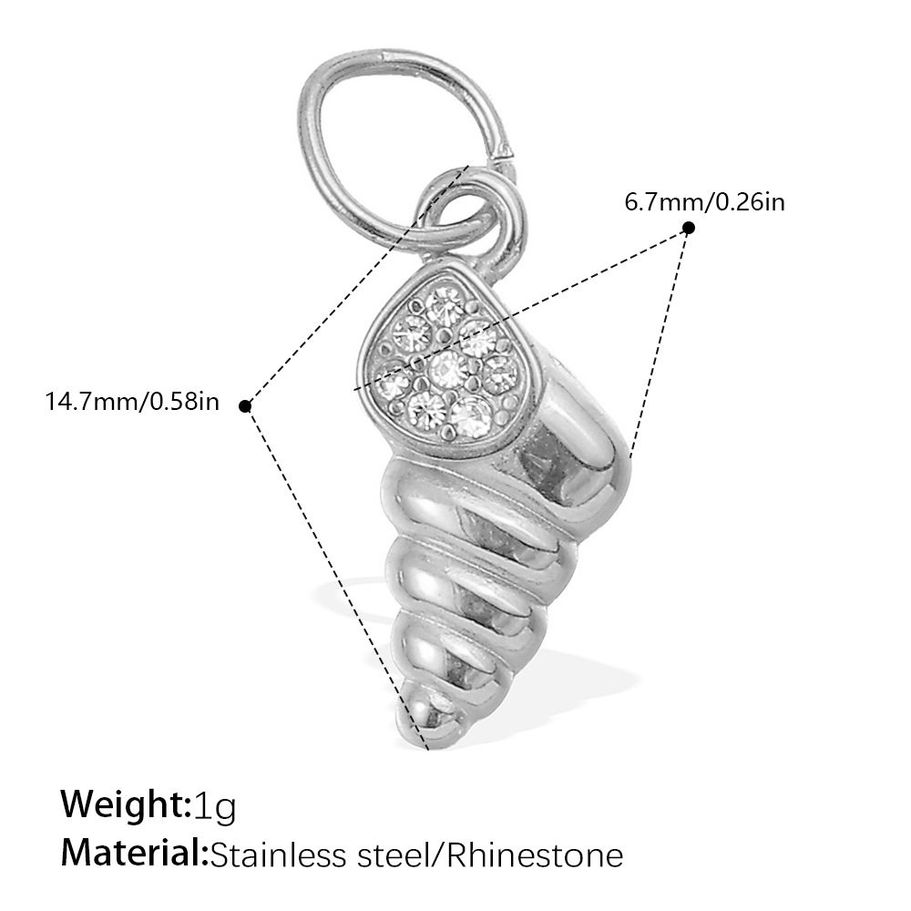 2:Pj566wes silver pendant