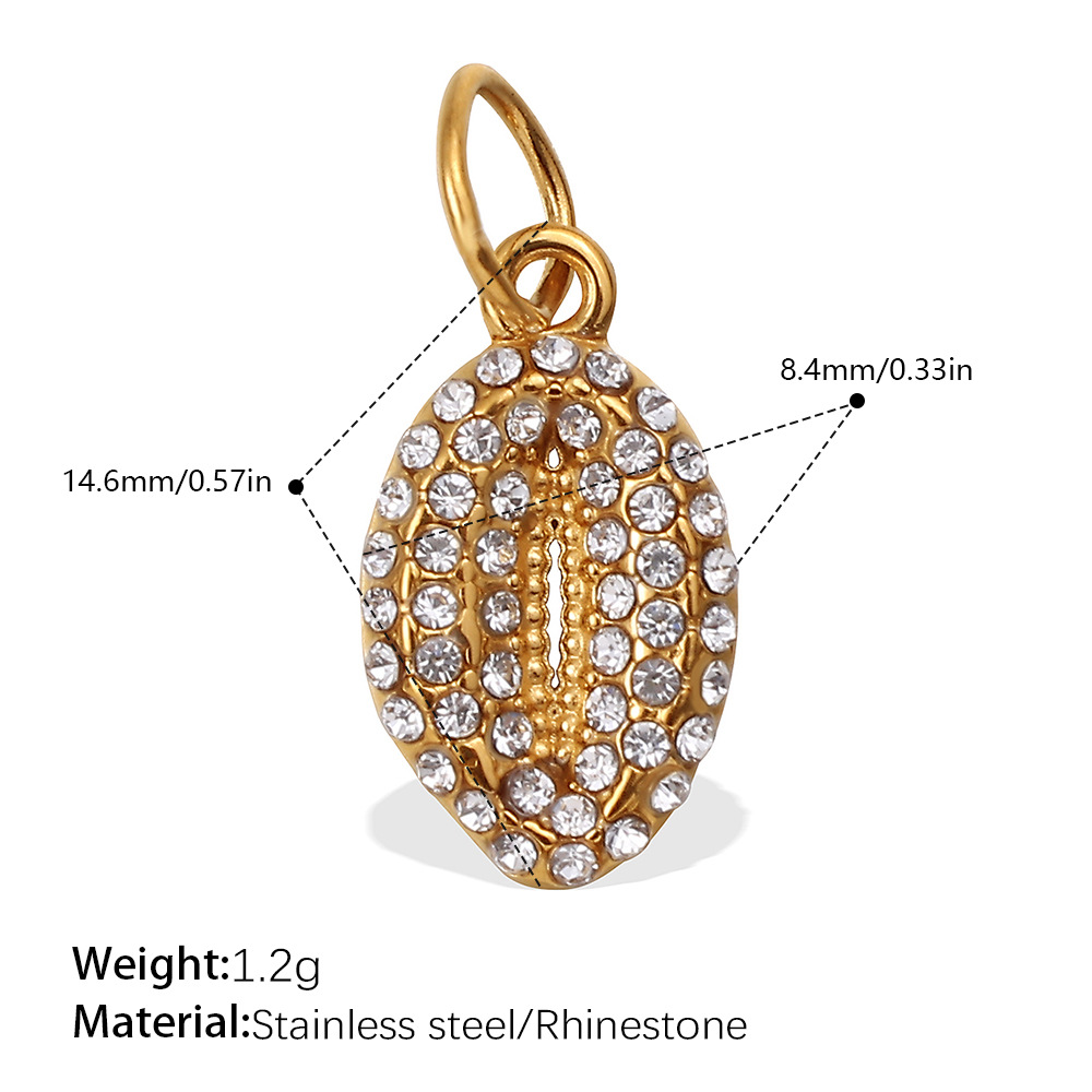 3:Pj567weg gold pendant