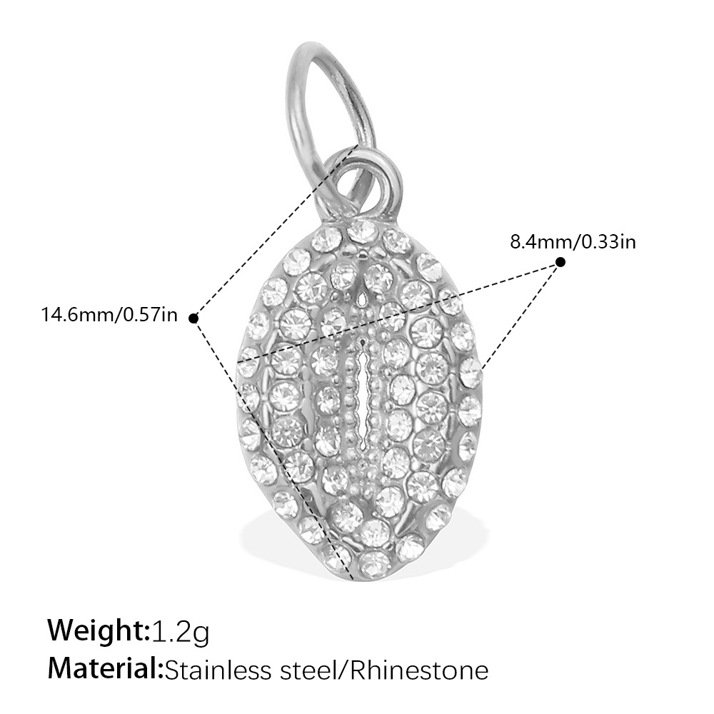 4:Pj567wes silver pendant