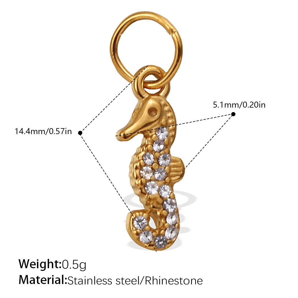 5:Pj568weg gold pendant