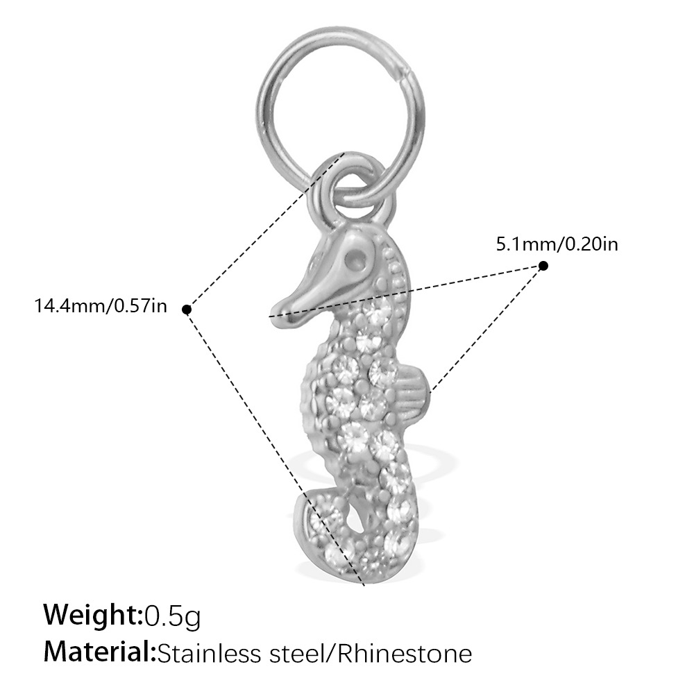 6:Pj568wes silver pendant