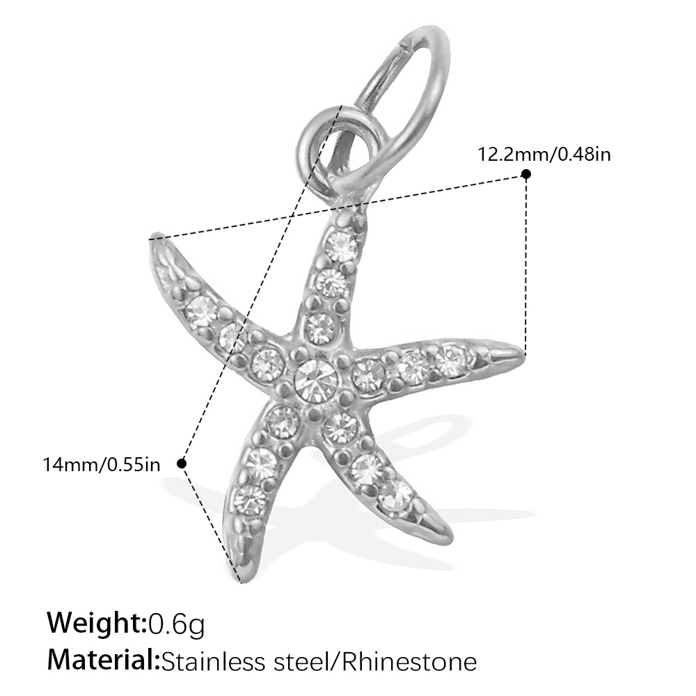 12:Pj571wes silver pendant