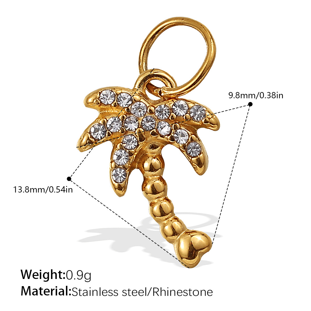 21:Pj576weg gold pendant