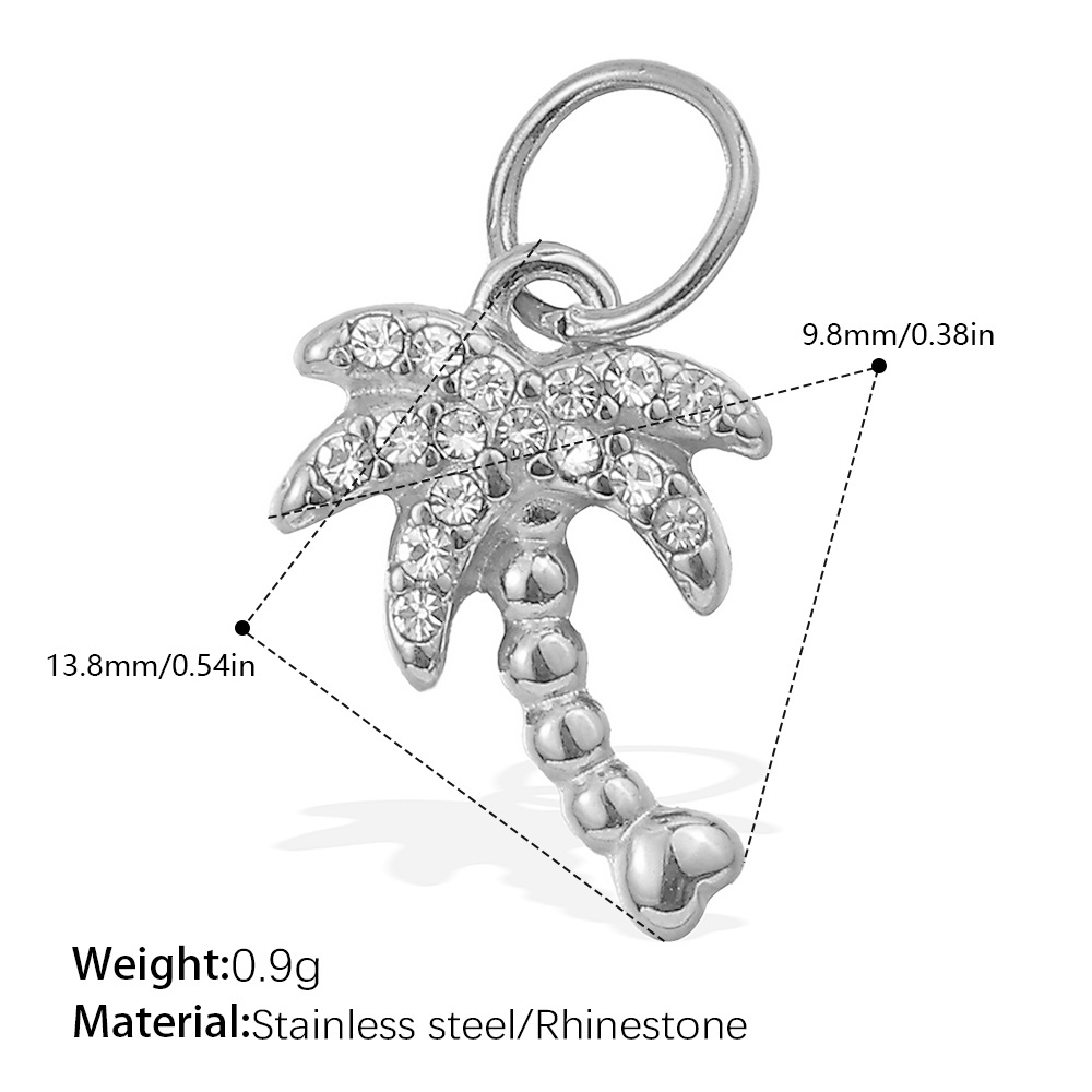 22:Pj576wes silver pendant