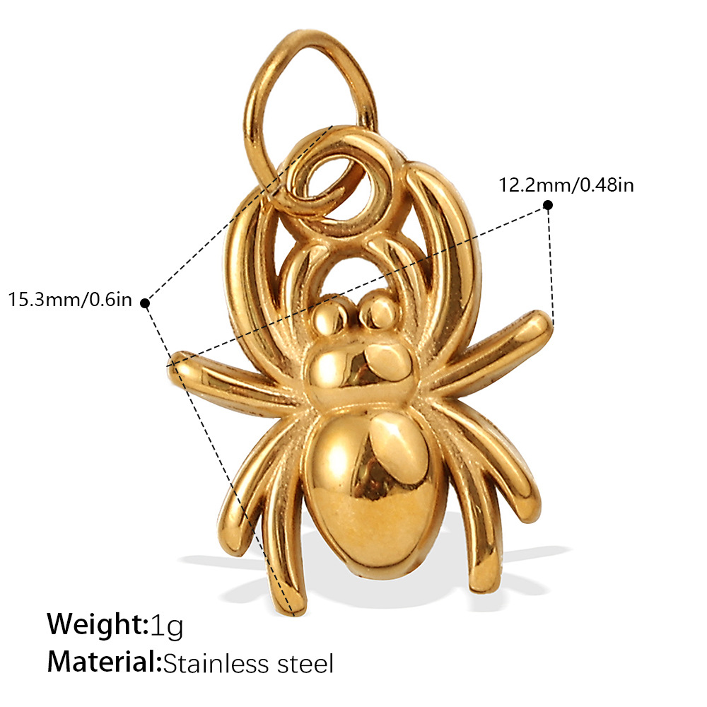 27:Pj579g gold pendant