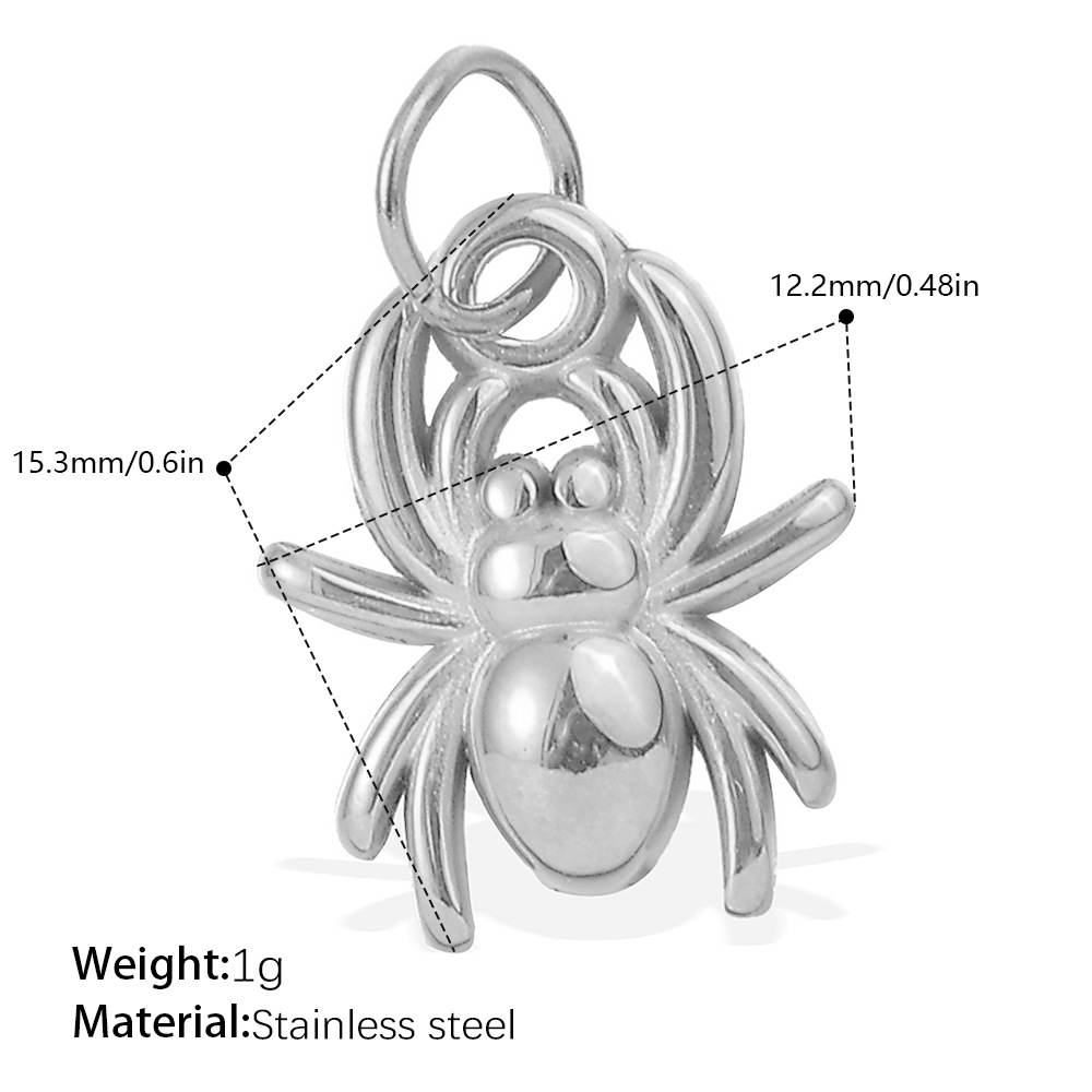 28:Pj579s silver pendant