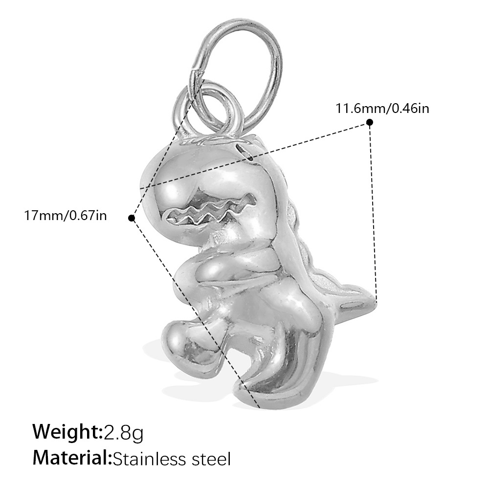 30:Pj580s silver pendant