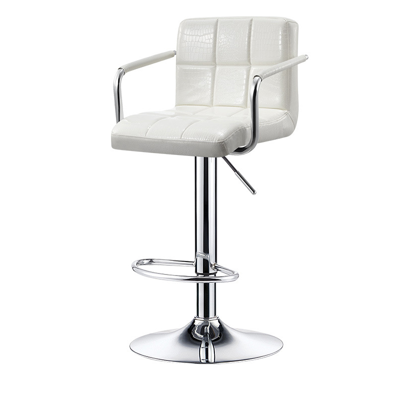 Crocodile leather leucorrhea handrail high