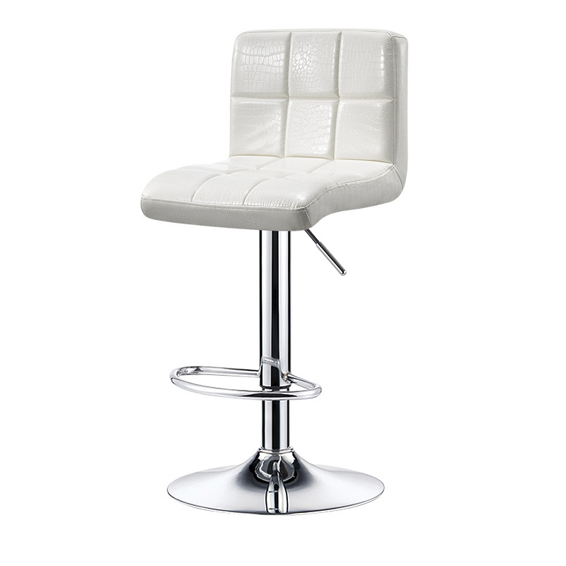 Crocodile white high