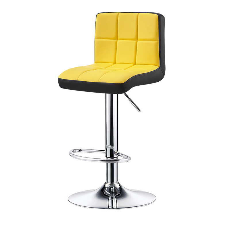 Yellow Black back high