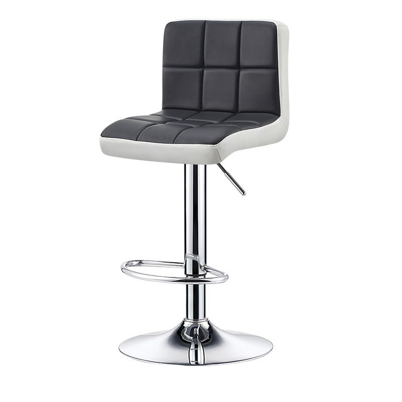 Black White back high