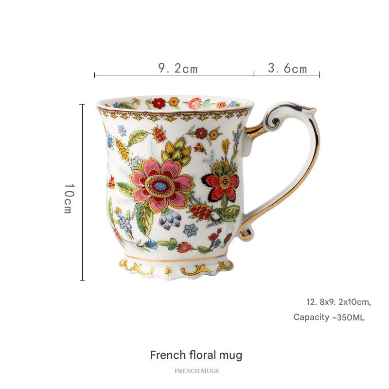 French Mug