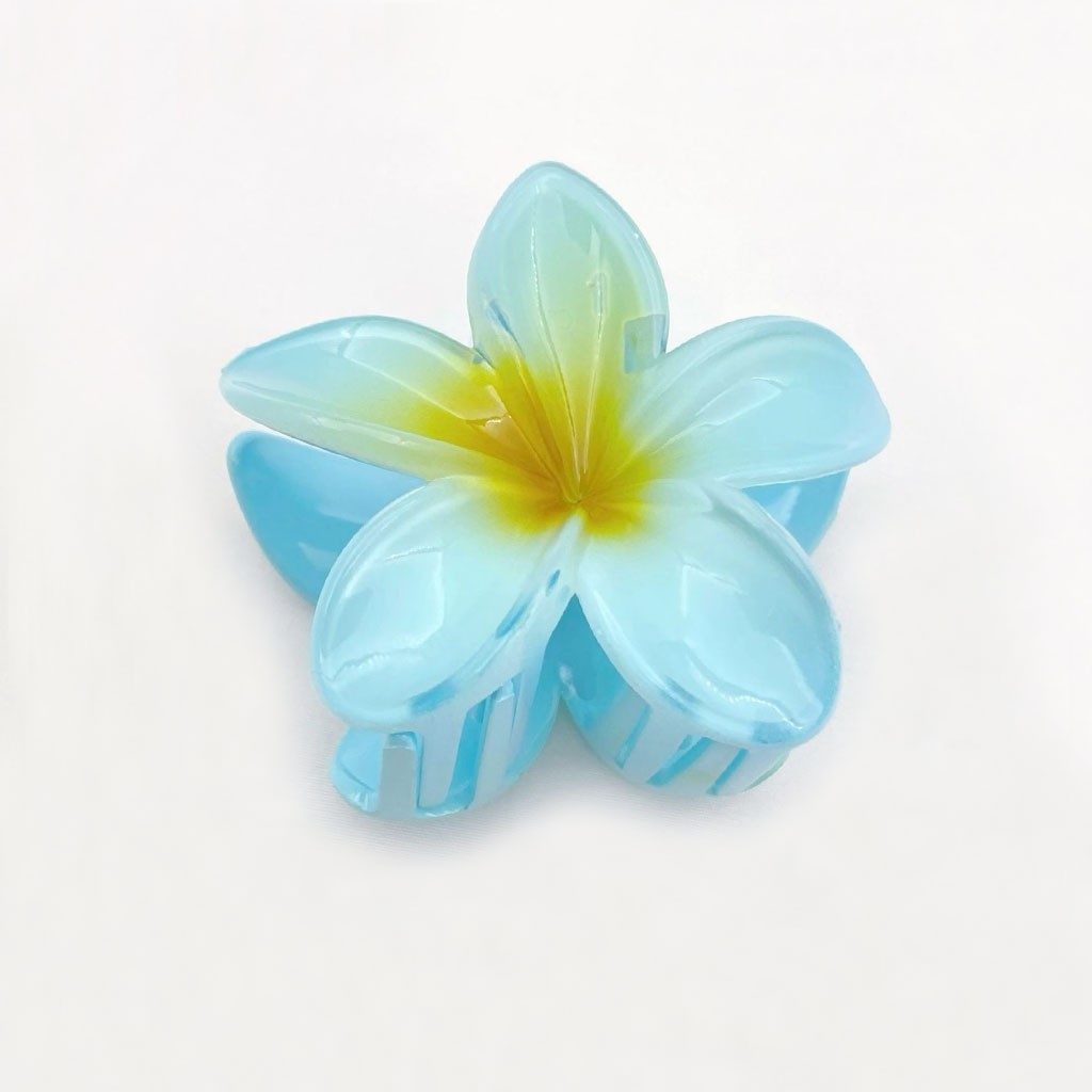 4:8cm blue flowers