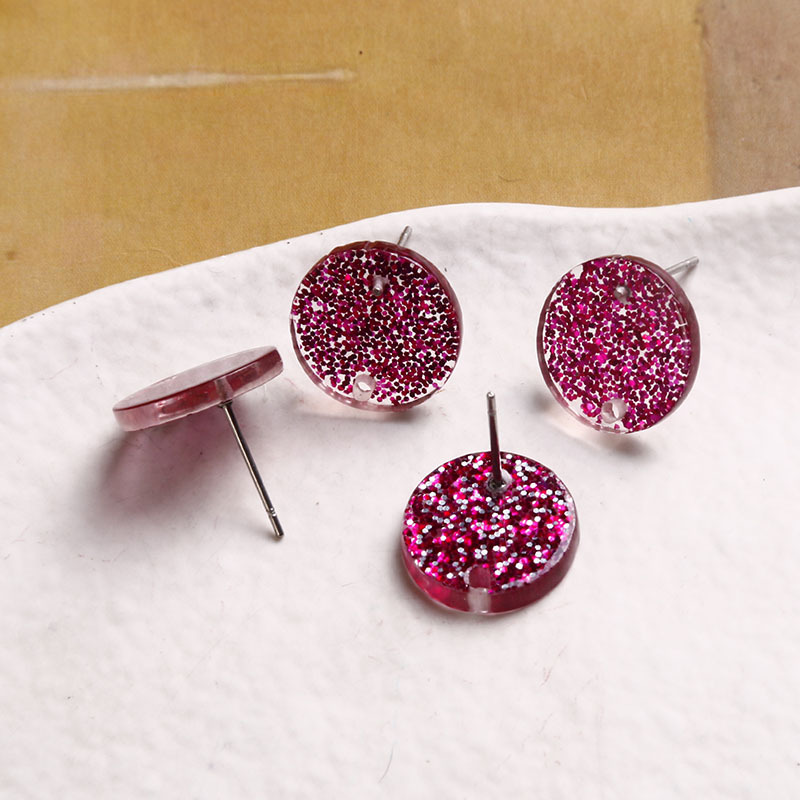 9:9# rose purple one