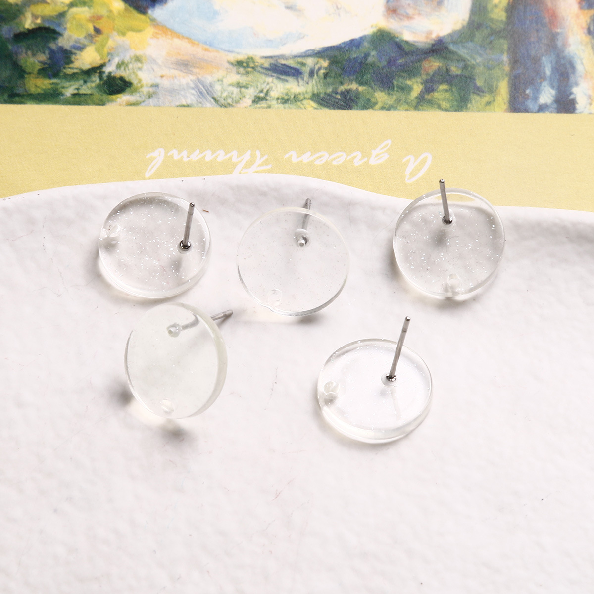 16:16# One transparent color