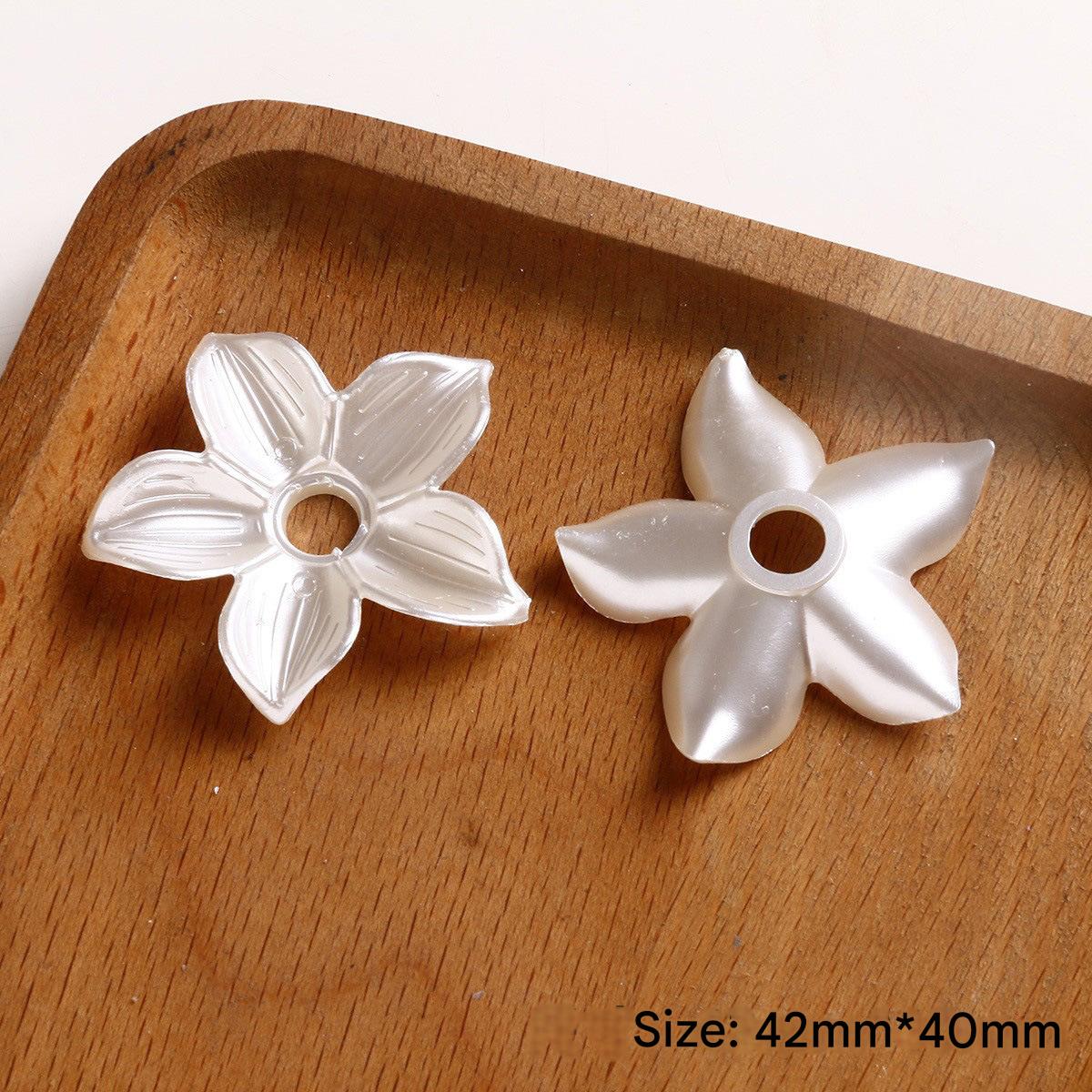 2:2 * bloom one five-petal flower