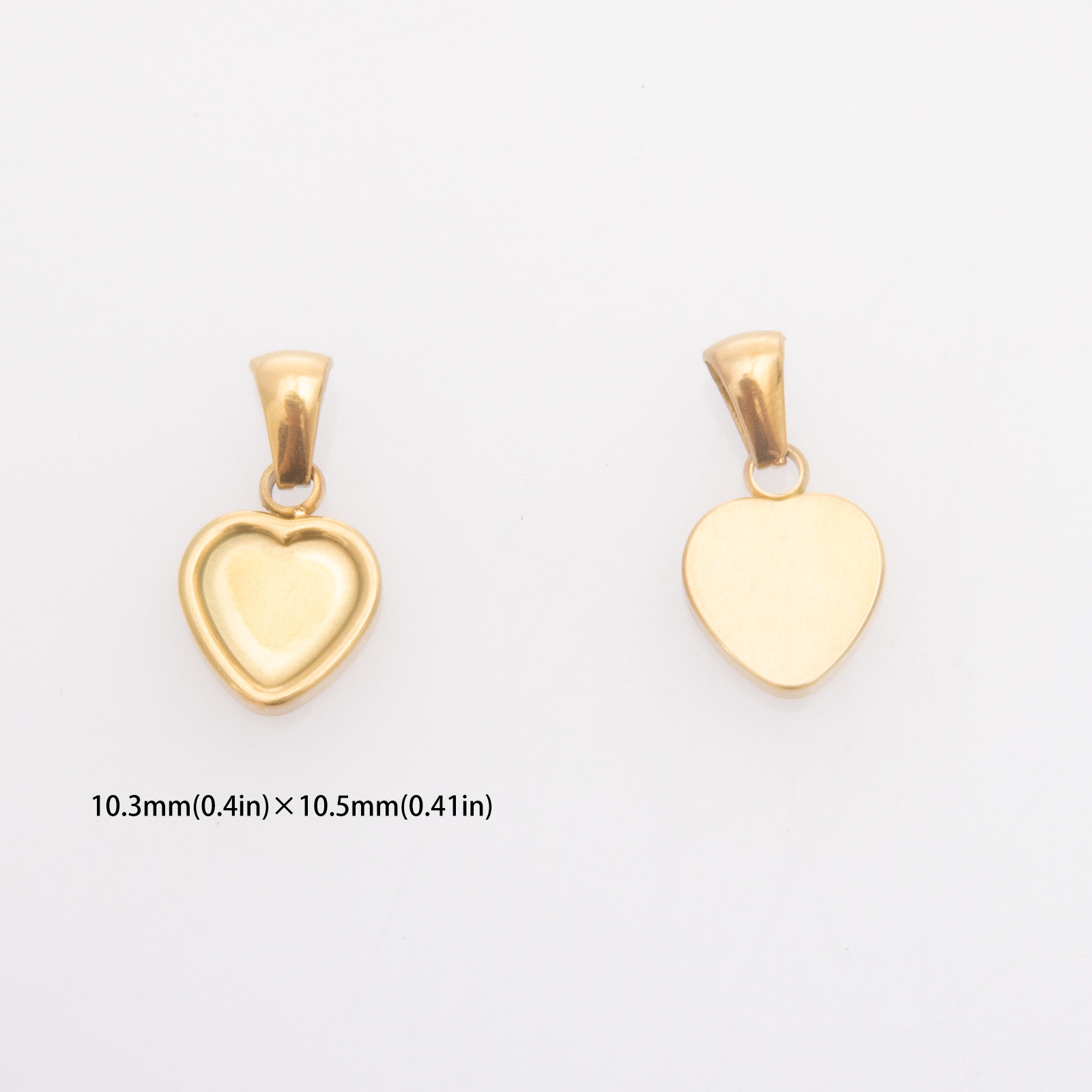 5:10.3x105mm big heart