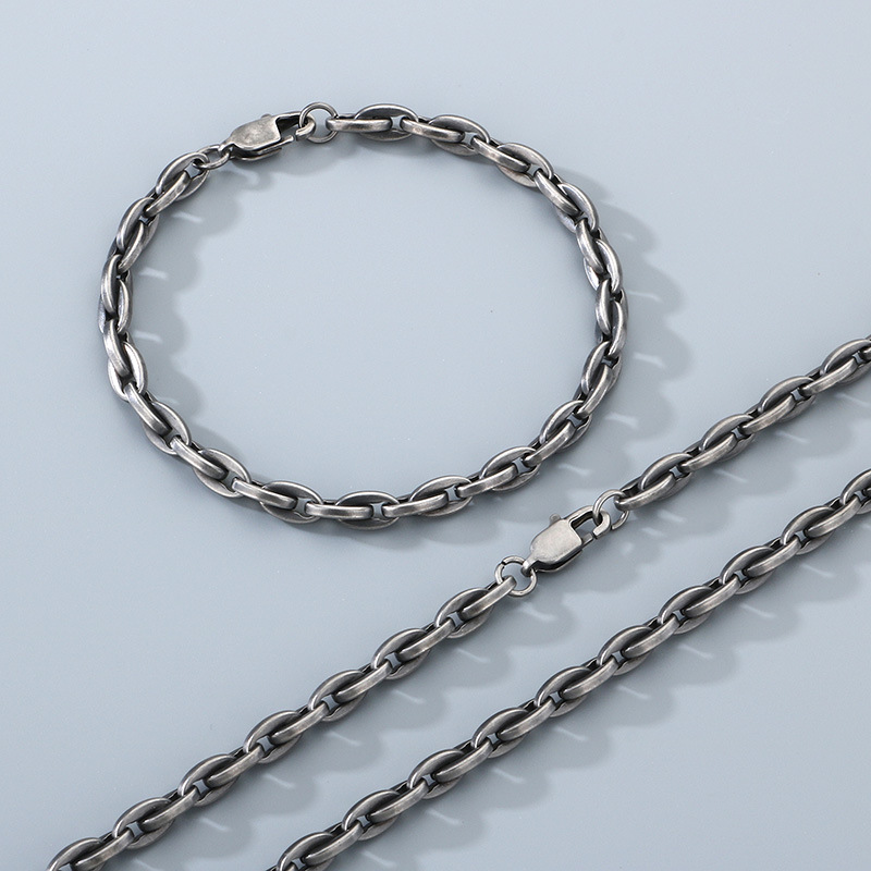 B bracelet 5.5mm/21cm