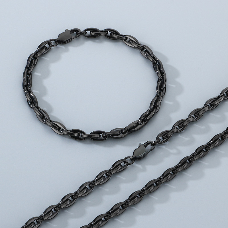 D bracelet 5.5mm/21cm