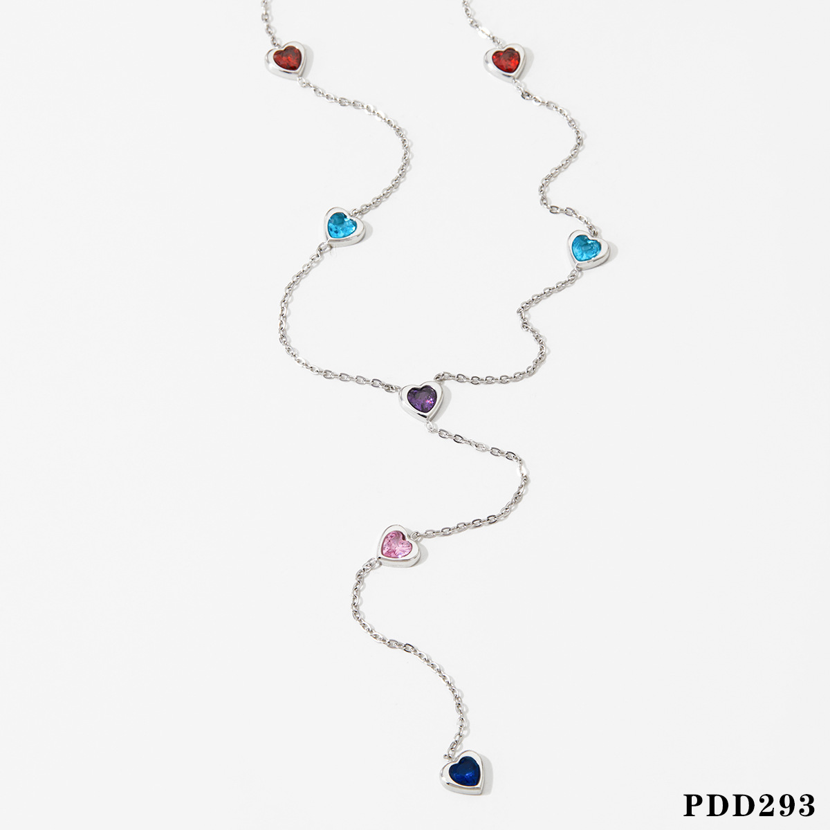 2:Silver colored diamond PDD293