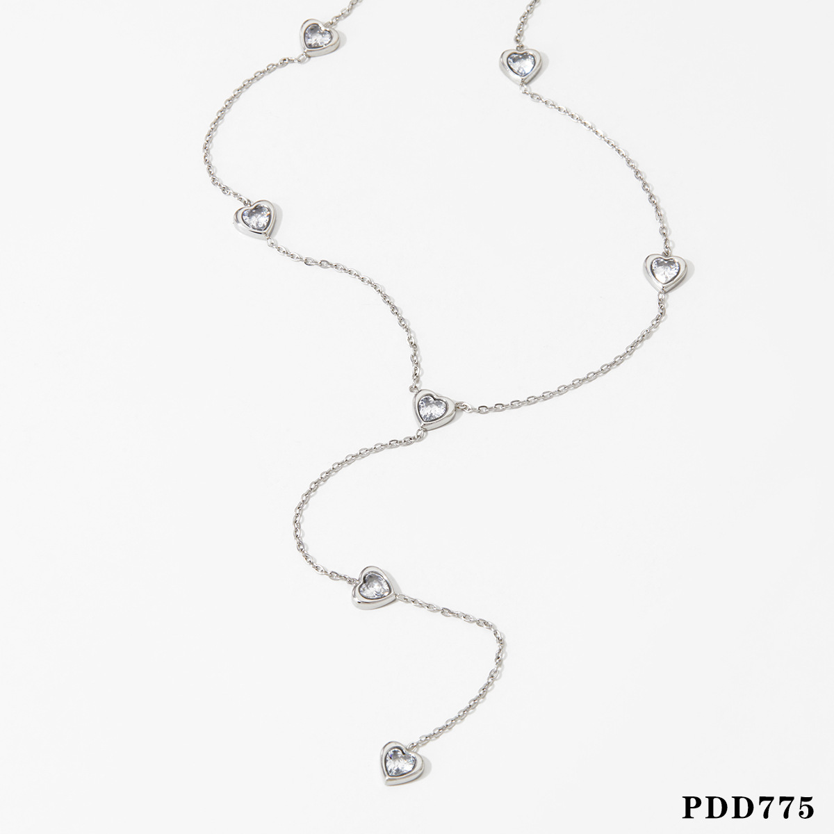 4:Silver White Diamond PDD775