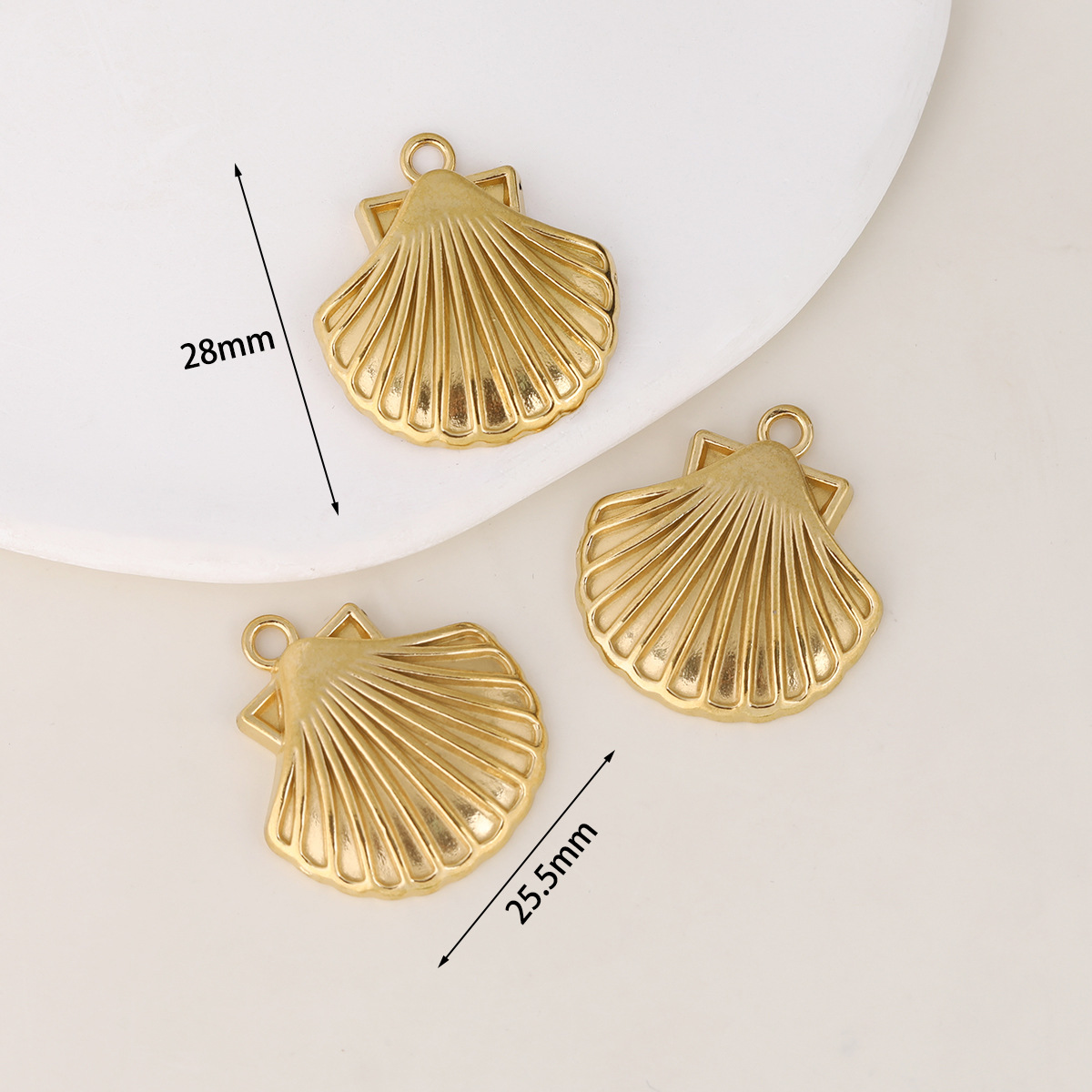 2:Golden shell-505 [about 6.2g/piece]