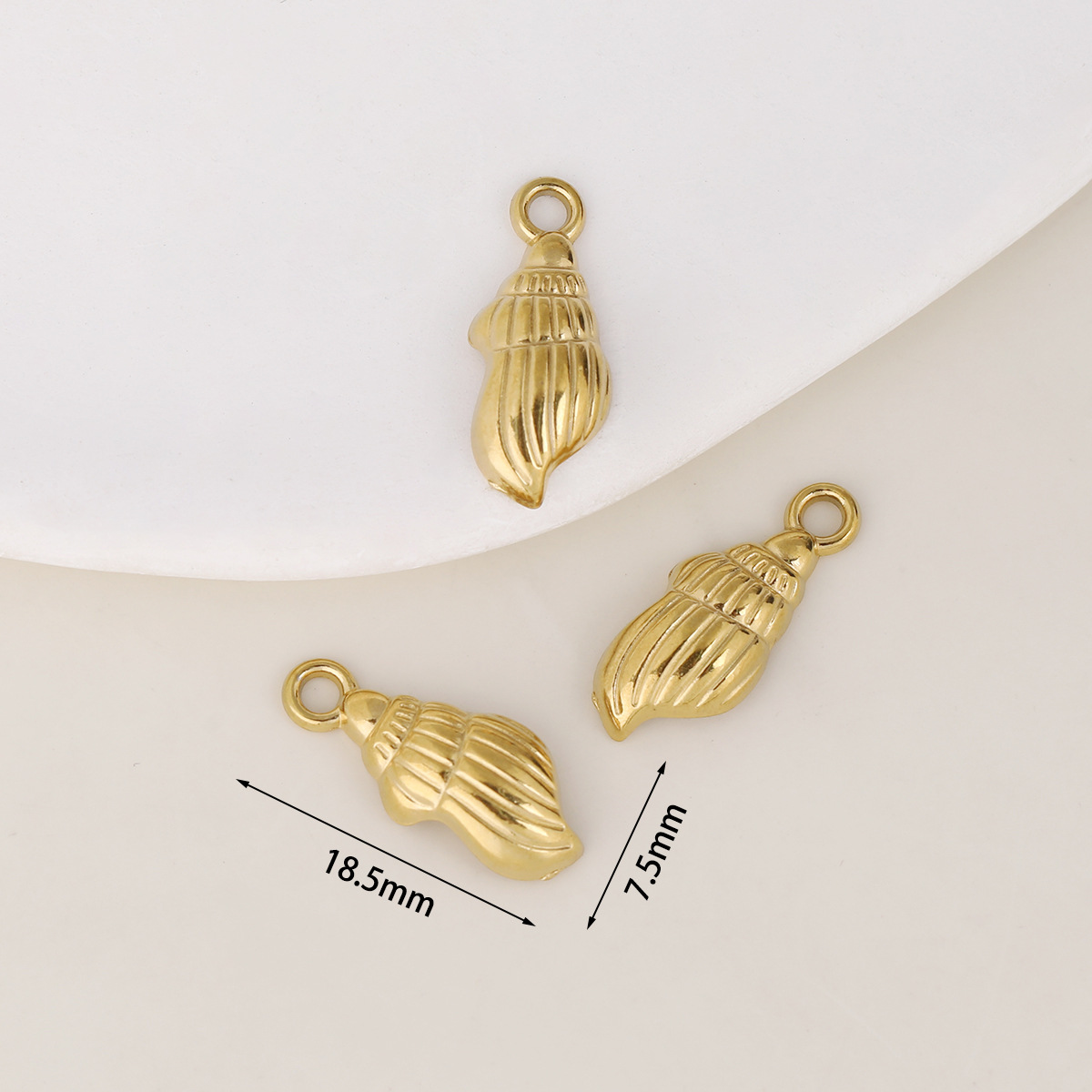 4:Golden conch-507 [about 0.7g/piece]