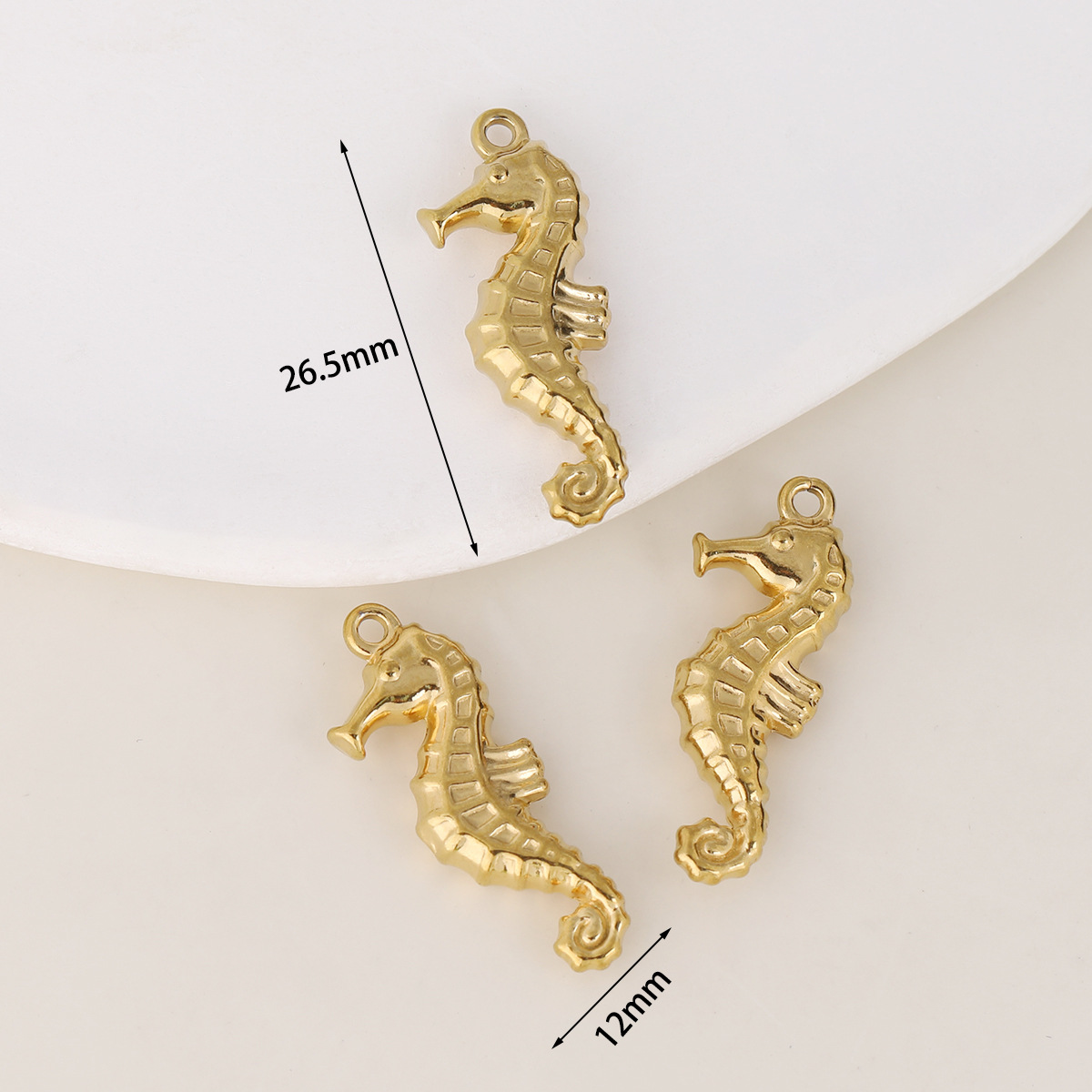 10:Golden seahorse [about 3.4g/piece]