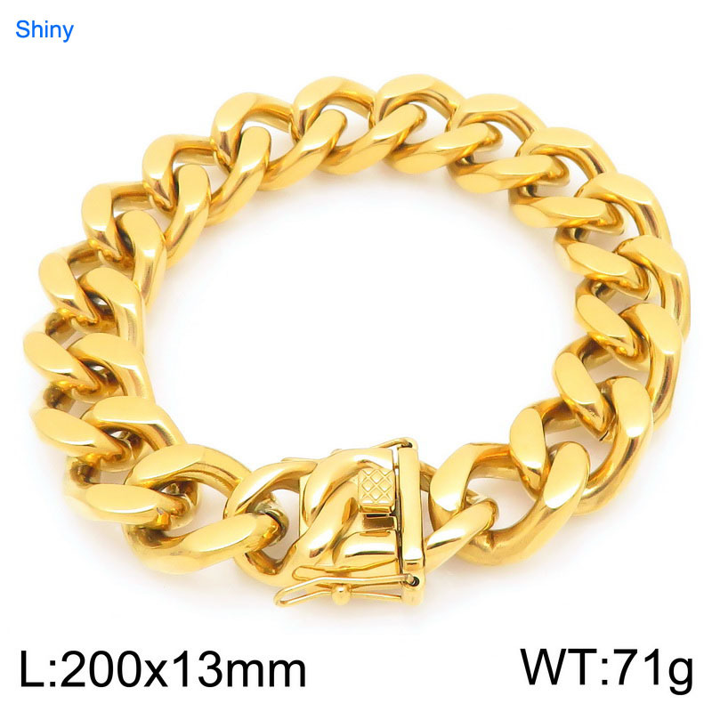 8:13mm gold