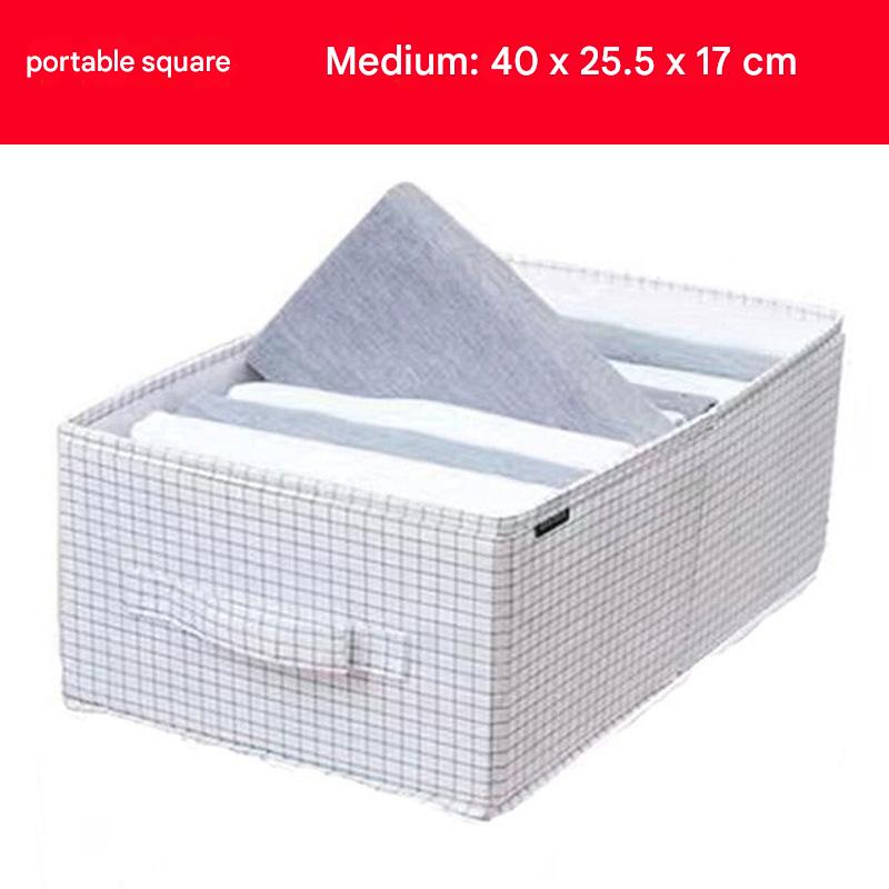 Plaid Portable Medium