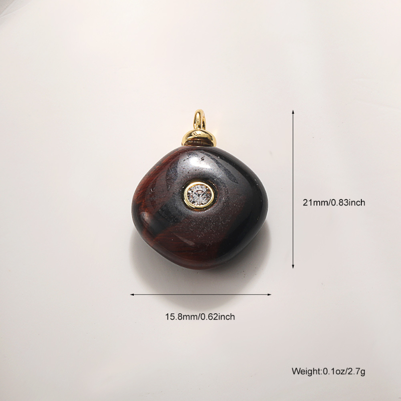 4:A913 Red-patterned jade