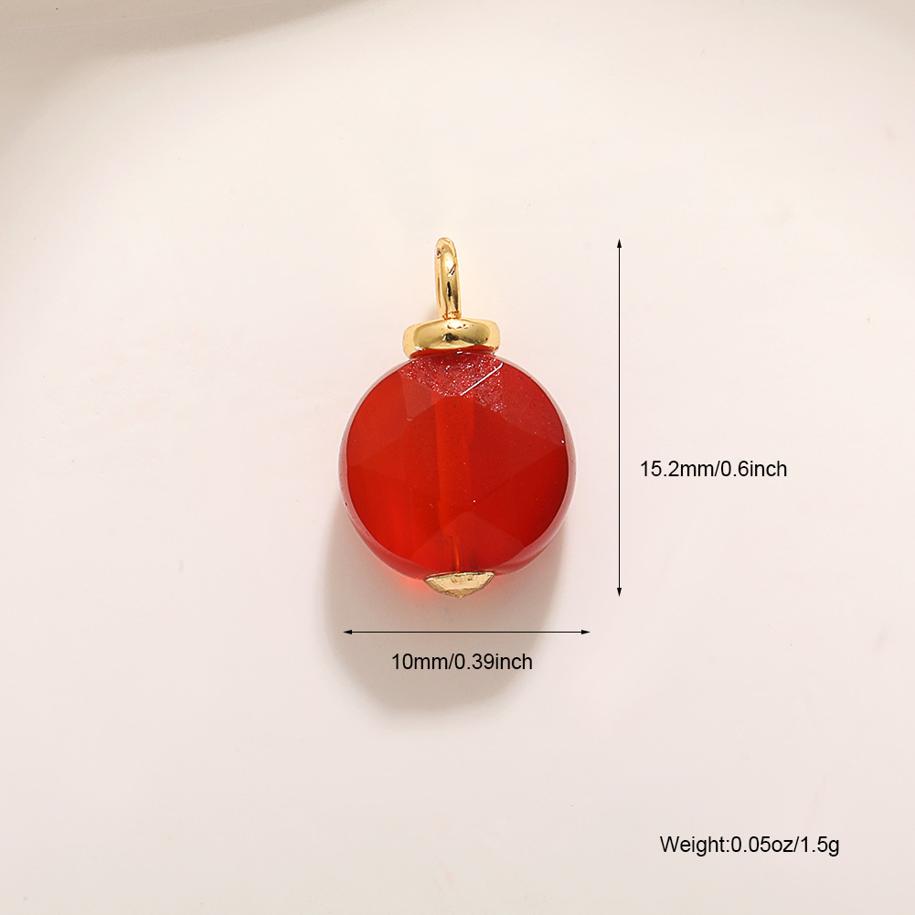 8:Red Agate